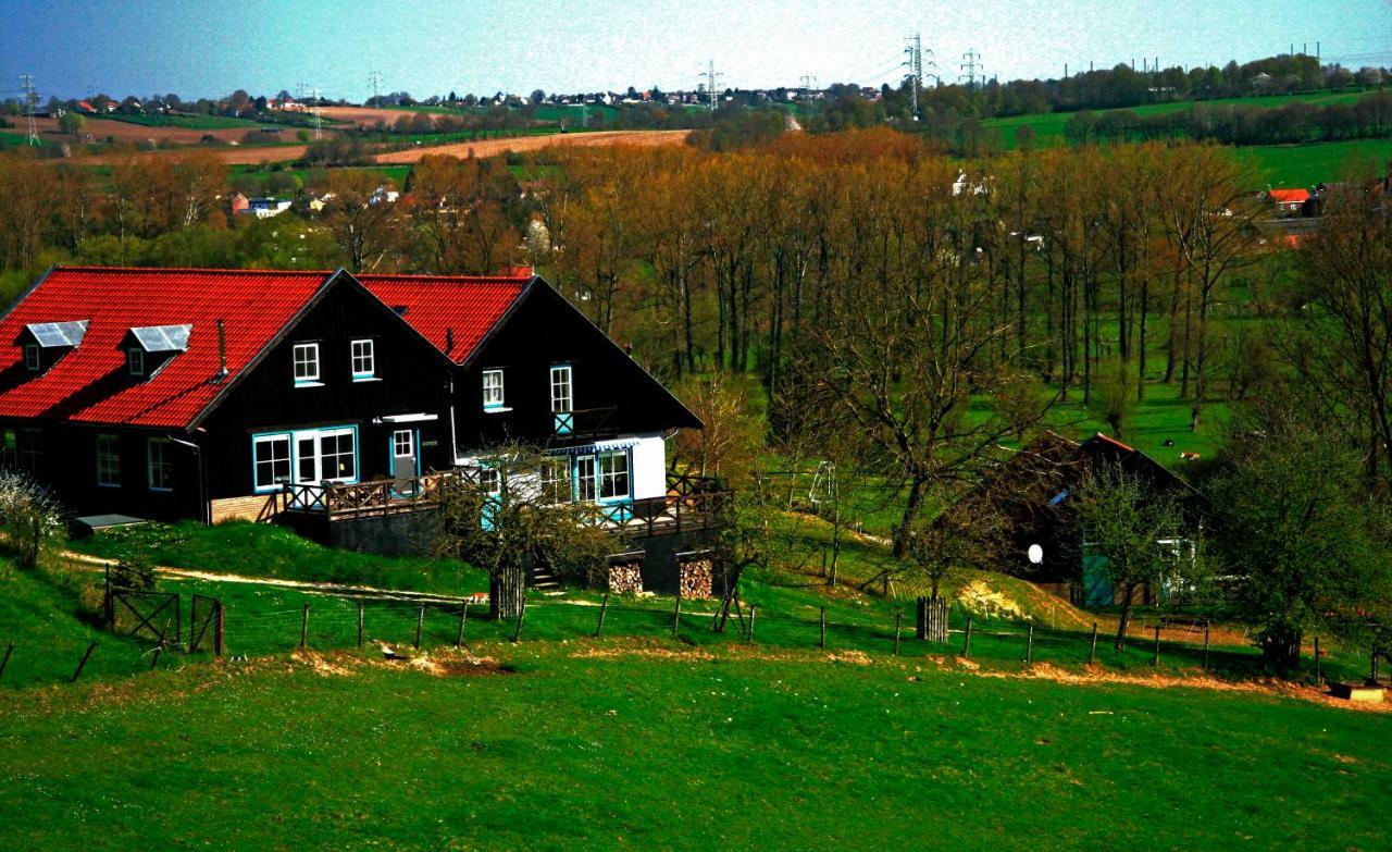 Hoeve Schoonzicht Wijlre Exterior foto